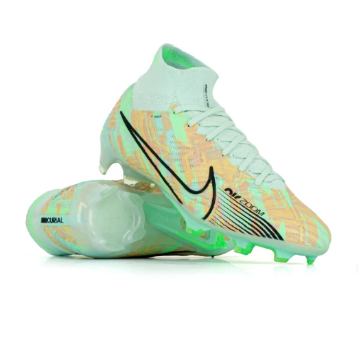 NIKE Zoom Superfly 9 Elite FG KRAMPON YEŞİL DJ4977-343 P-111 ürün görseli