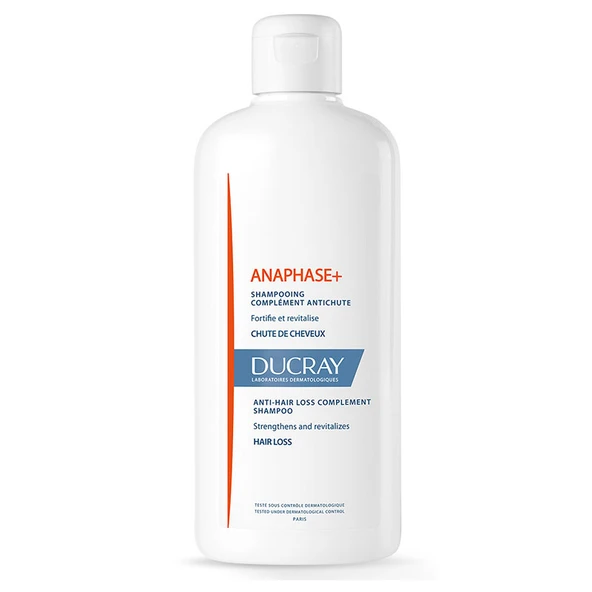 Ducray Anaphase+ Saç Dökülmesi Karşıtı Şampuan 400 ml