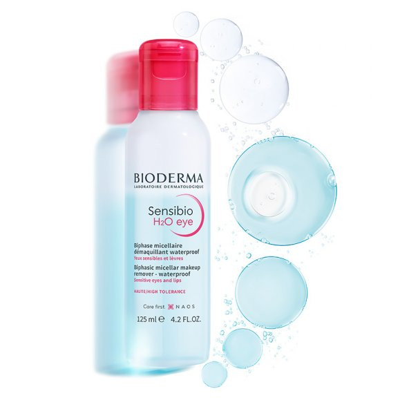 Bioderma Sensibio H2O Eye 125 ml - 2