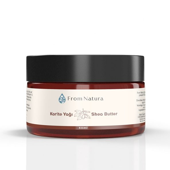 From Natura Shea Butter 50 ml