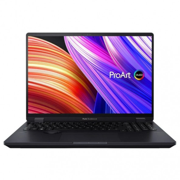 Asus ProArt Studiobook Pro 16 OLED W7604J3D-MY004 i9-13980HX 32GB 2TB SSD 8GB RTX3000 16 inç OLED 120Hz Dokunmatik