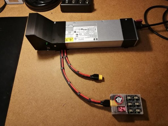 Hp Dps-700 Gb Psu - 700W - 80Mm Fan Ve Tel Mod 12Awg Plastik Aparat