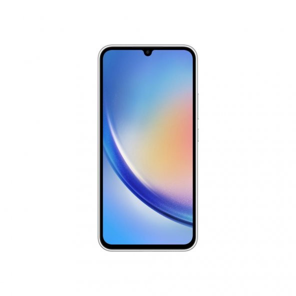 Samsung Galaxy A34 5G 8GB 128GB Gümüş