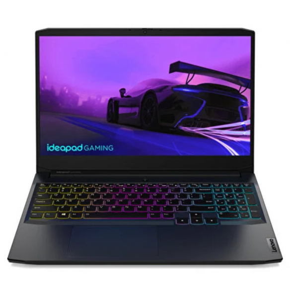 Lenovo IdeaPad Gaming 3 82K101ELTX03 i5-11320H 16 GB 512 GB SSD RTX3050 15.6" Full HD Notebook - 3
