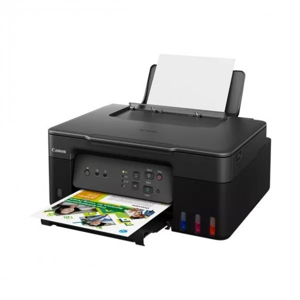Canon G3430 Yazıcı-Tar-Fot-Wı-Fı Bulut - 5