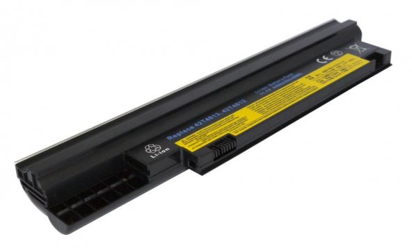 Lenovo ThinkPad Edge 13, E30, E31 Notebook Bataryası - 6 Cell