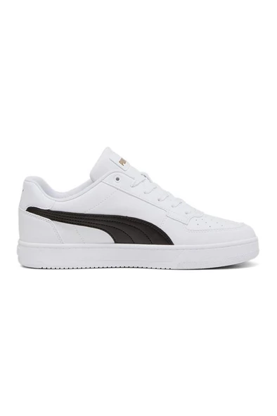 Puma Caven 2.0 Erkek Sneaker Ayakkabı Beyaz Siyah 40-45 - 2