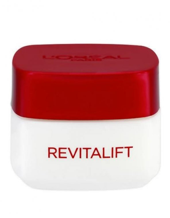 Loreal Paris Revitalift Kırışıklık Karşıtı - Sıkılaştırıcı Yoğun Etkili Gündüz Kremi 50 ml