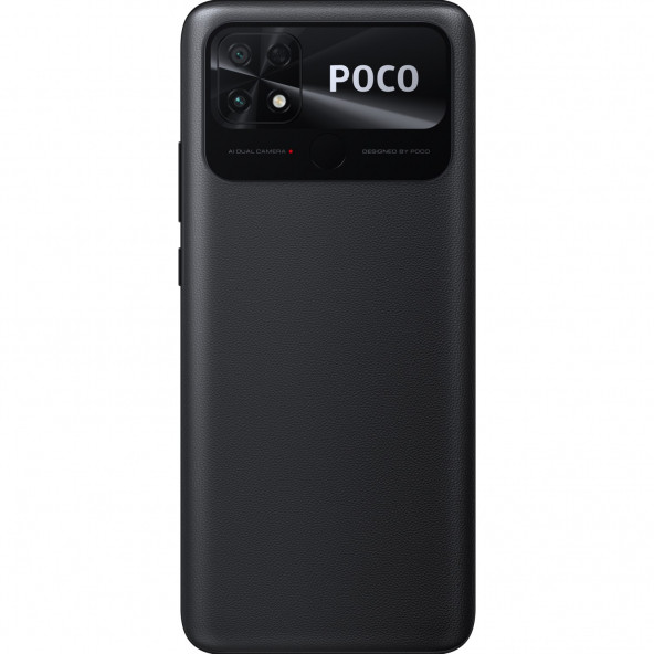 Poco C40 64 GB  Siyah (Poco Türkiye Garantili)