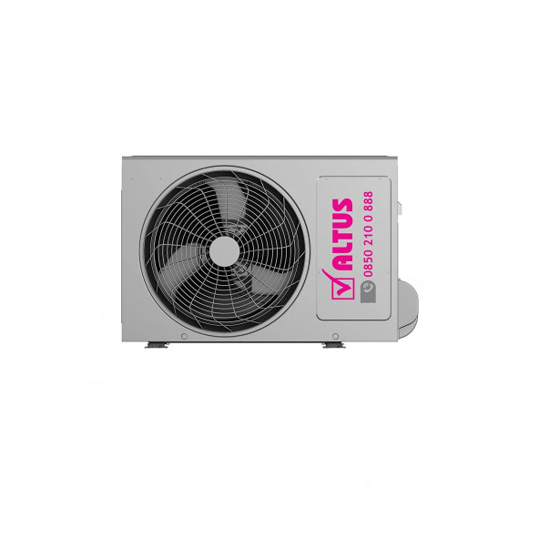 Altus ALK 1270 12000 BTU Inverter Duvar Tipi Klima - 3