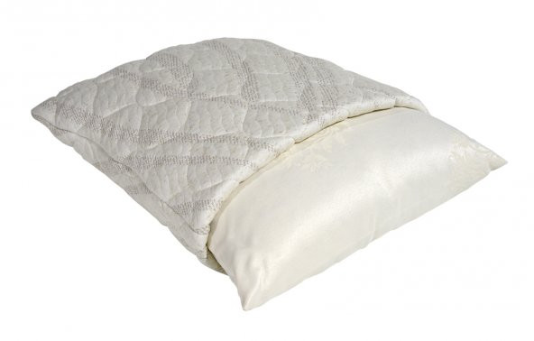 Hiss Medikal ÖZEL KAPİTONELİ KAZ TÜYÜ YASTIK