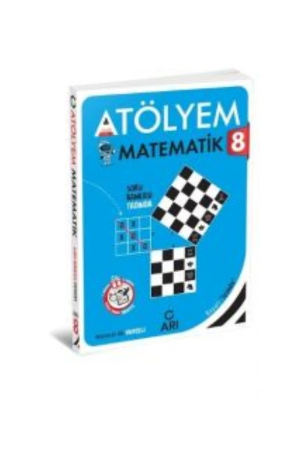 8.sınıf Matemito Matematik Atölyem + Yazılı Eki