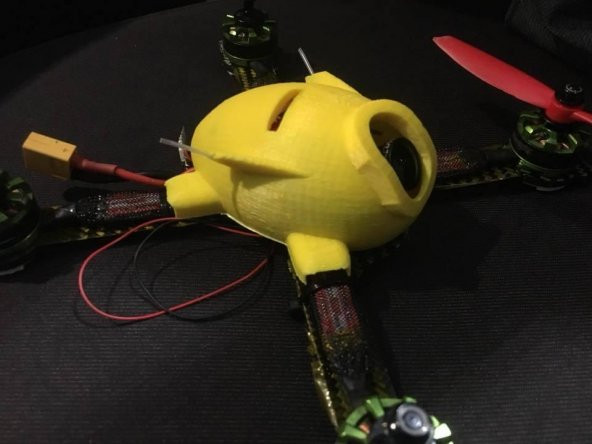 Limon Fpv Racer Drone Plastik Aparat