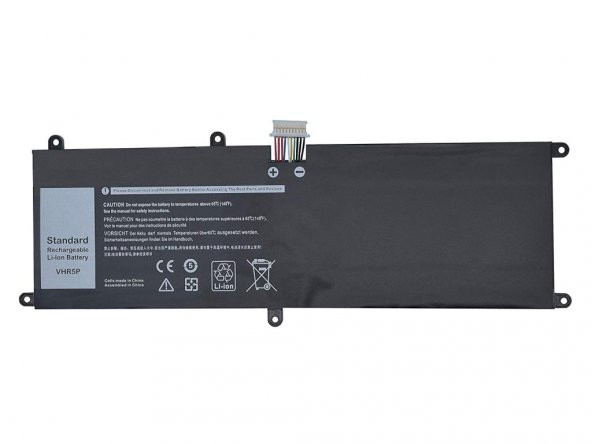 Dell Latitude 5175, 5179, VHR5P Notebook Bataryası, Pili / RDL-223