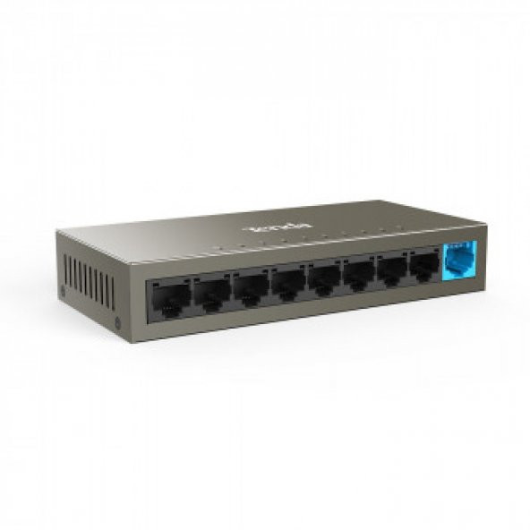 TENDA TEF1109D 9PORT 10/100 YÖNETİLEMEZ SWITCH - 3