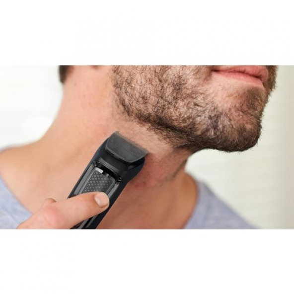 Philips Multigroom 3000 Serisi MG3720/15 7'si 1 Arada Erkek Bakım Seti - 4