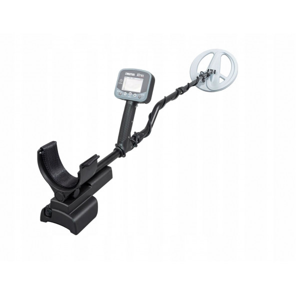Rutus Atrex Dedektör 29cm DD Beyaz Başlık - 2