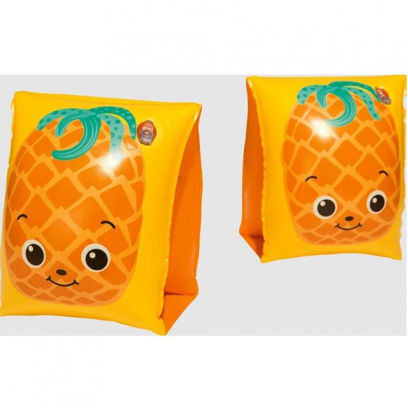 Bestway Ananas Desenli Deniz Kolluğu 23x15 Cm. - 3