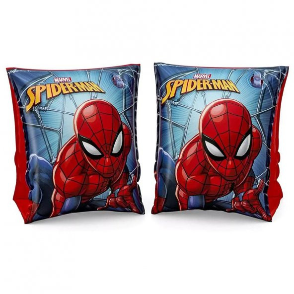 Spiderman (Örümcek Adam) Kolluk 23x15 Cm.