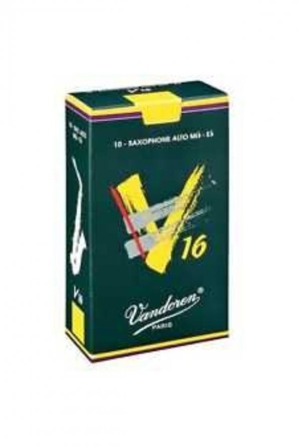 Sr7025 V16 Eb Alto Saksafon Kamışı (2,5 Numara)