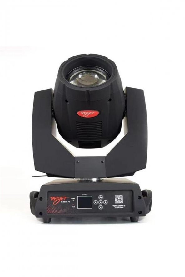 Redjet Beam 230 7r Dj Movinghead Robot Işık