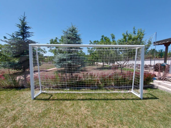 Adelinspor Gold Metal Futbol Kale Direği 2,20*4,5*0,60 m - 6