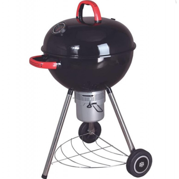 Tarrington House Tatum Kapaklı Yuvarlak 57cm Barbekü Mangal