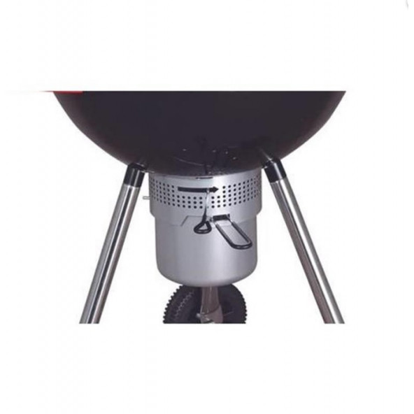Tarrington House Tatum Kapaklı Yuvarlak 57cm Barbekü Mangal - 3