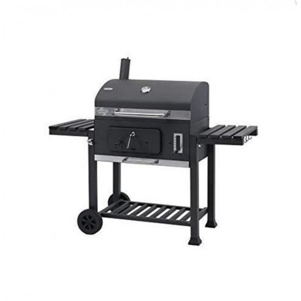 Tarrington House Memphis Xl Büyük Kömürlü Mangal Fırınlı Bacalı Barbekü
