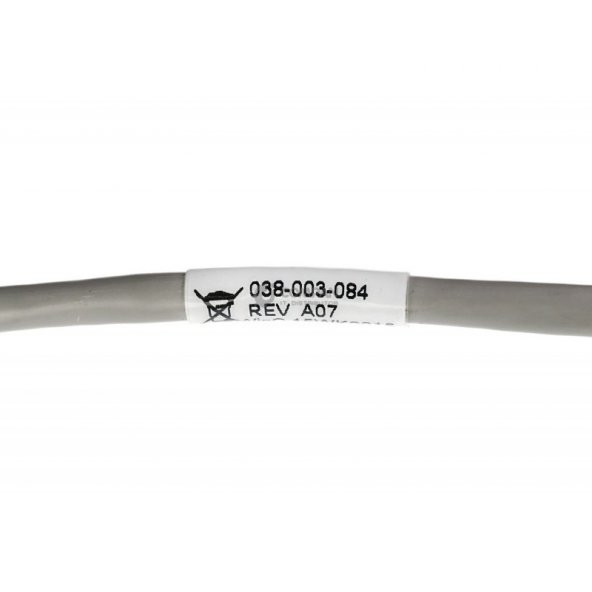 038-003-084 Null Modem Micro-DB9 to DB9/F Serial Cable Rev A07 - 2
