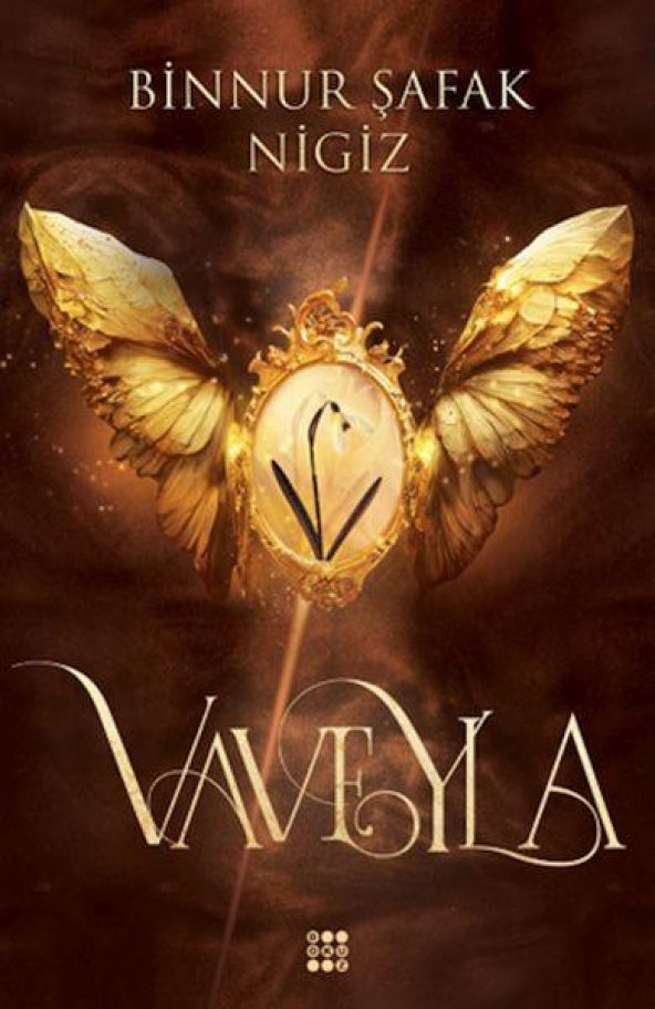 Vaveyla 1 Sönmüş Aldebaran (Ciltli) BİNNUR ŞAFAK NİGİZ