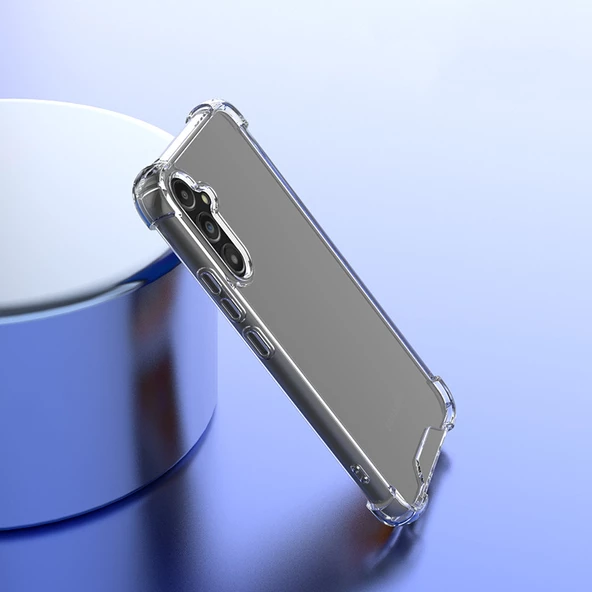 Galaxy A34 Kılıf Zore Nitro Anti Shock Silikon Kılıf - 4