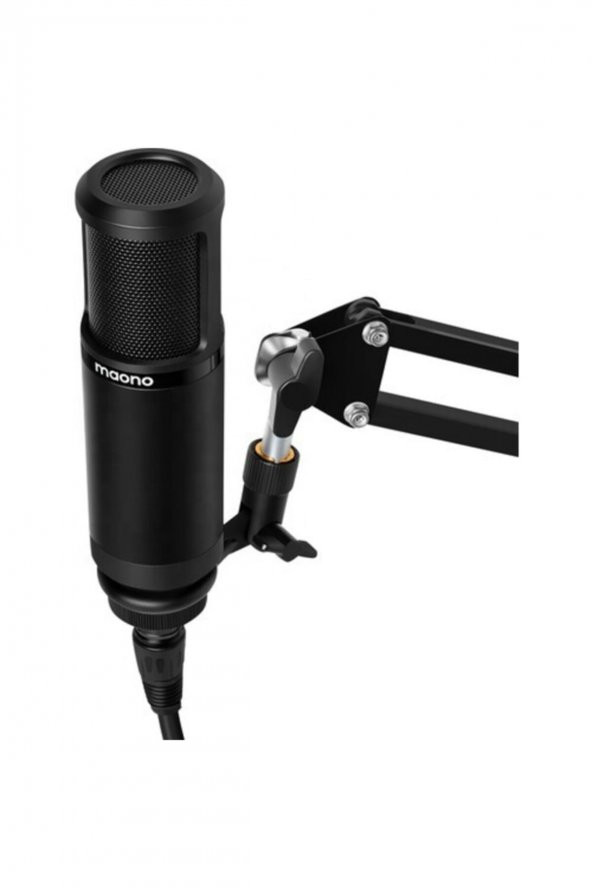 Pm320 Profesyonel Condenser Mikrofon - 2
