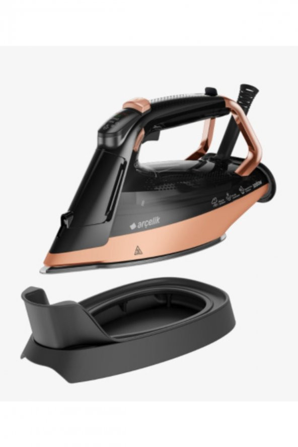 Arçelik Aria™ Expert Beu 9030 D Buharlı Ütü - 4
