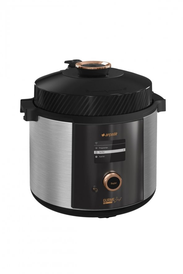 Arçelik Mc 6251 Gurme Şef™ Pro Çok Amaçlı Pişirici - 2