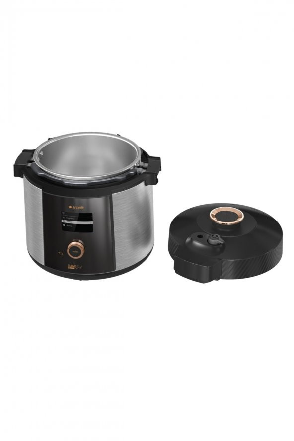 Arçelik Mc 6251 Gurme Şef™ Pro Çok Amaçlı Pişirici - 3