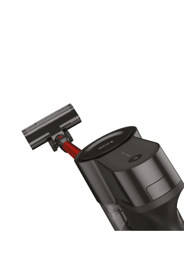 Arçelik Sd 6141 Şarjlı Dik Süpürge - 3