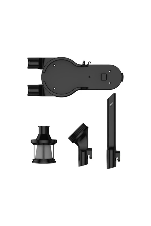 Arçelik Sd 6141 Şarjlı Dik Süpürge - 5