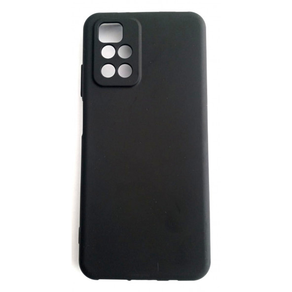 Xiaomi Redmi 10 2022 Ruber Case Yumuşak Slikon Kılıf