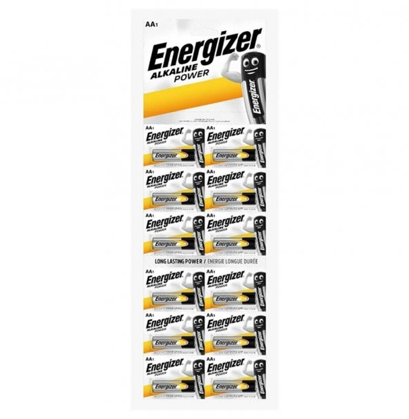 ENERGİZER Pil AA LR/06 1.5V Kalem Pil