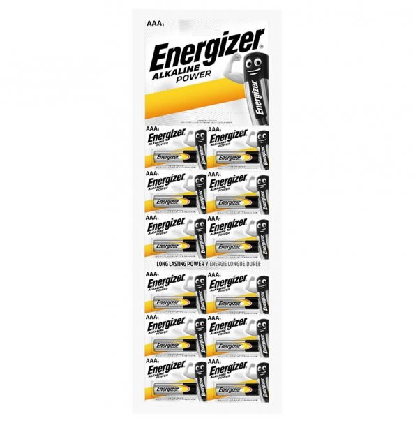 ENERGİZER Pil AAA LR/03 1.5V Kumanda Pili