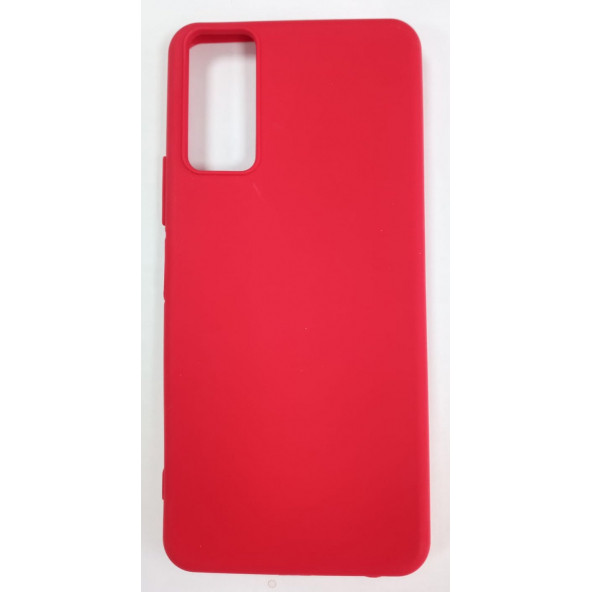 Vivo Y21s Ruber Case Yumuşak Slikon Kılıf - 3