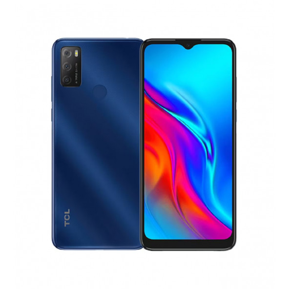 TCL 20E 32 GB 3 GB Ram Mavi (TCL Türkiye Garantili)