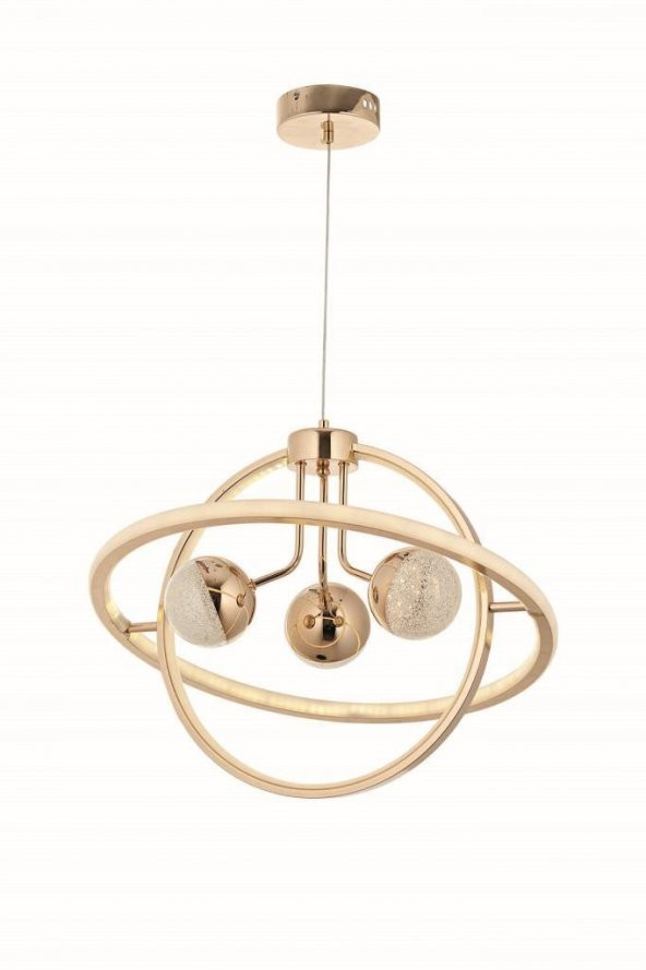 Eray Aydınlatma 166079-50 Sarkıt Led Avize ürün görseli 1