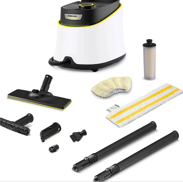 Karcher SC 3 Deluxe EasyFix Buharlı Temizlik Makinesi