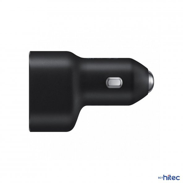 ScHitec 40200 Super Fast Turbo Araç Şarj Aleti (45W + 15W) Kablolu Set Siyah - 4