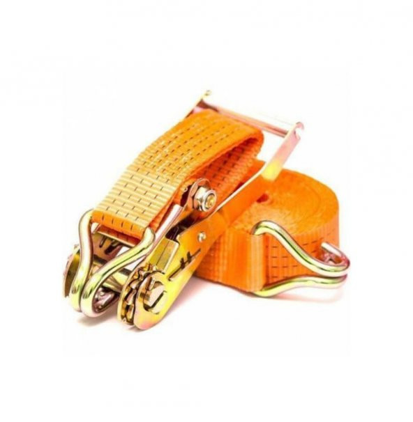 SPANZET CIRCIRLI YÜK GERDİRME KİTİ 4 MT - SPANZET TAKIM - Resim 2