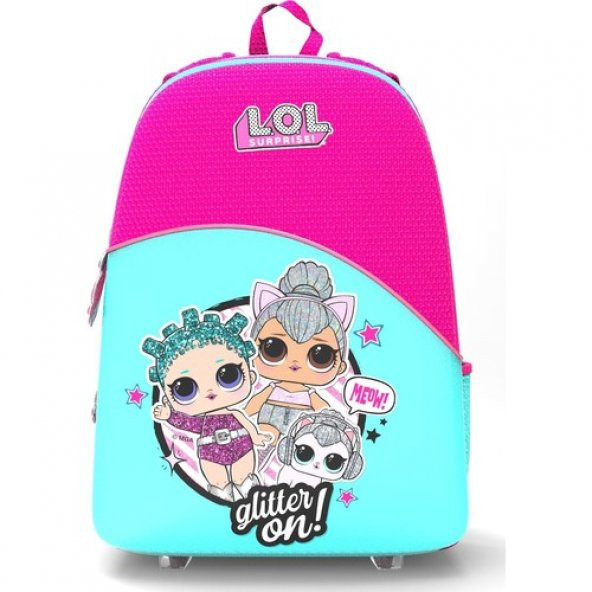 L.O.L. LLÇAN20462 Anaokulu Çantası