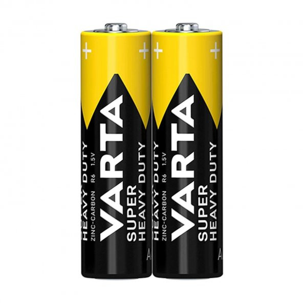 Varta Bilister İnce Kalem Pil Kumanda 2 ADET - 2