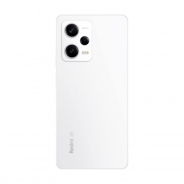 Redmi Note 12 Pro 5G 8GB + 256GB Beyaz Cep Telefonu (İthalatçı Garantili) - 2
